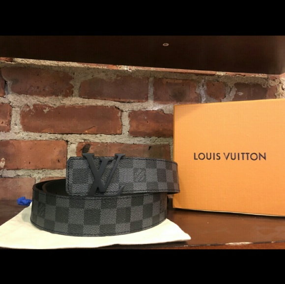 Louis Vuitton graphite